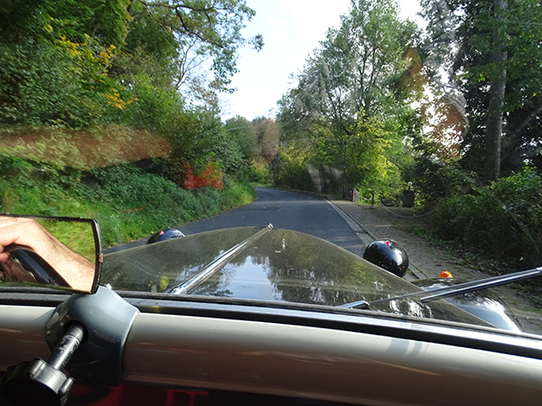 und weiter durch den Spessart